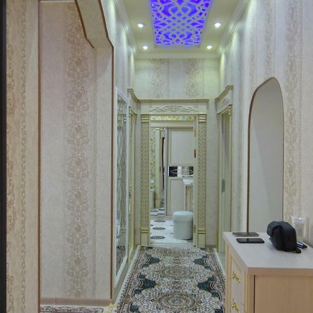 Апартаменты Registan Samarkand Ngoại thất bức ảnh
