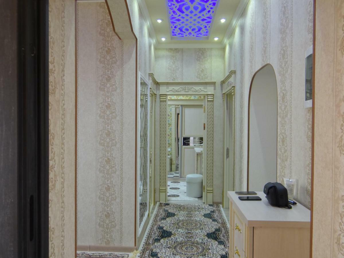 Апартаменты Registan Samarkand Ngoại thất bức ảnh