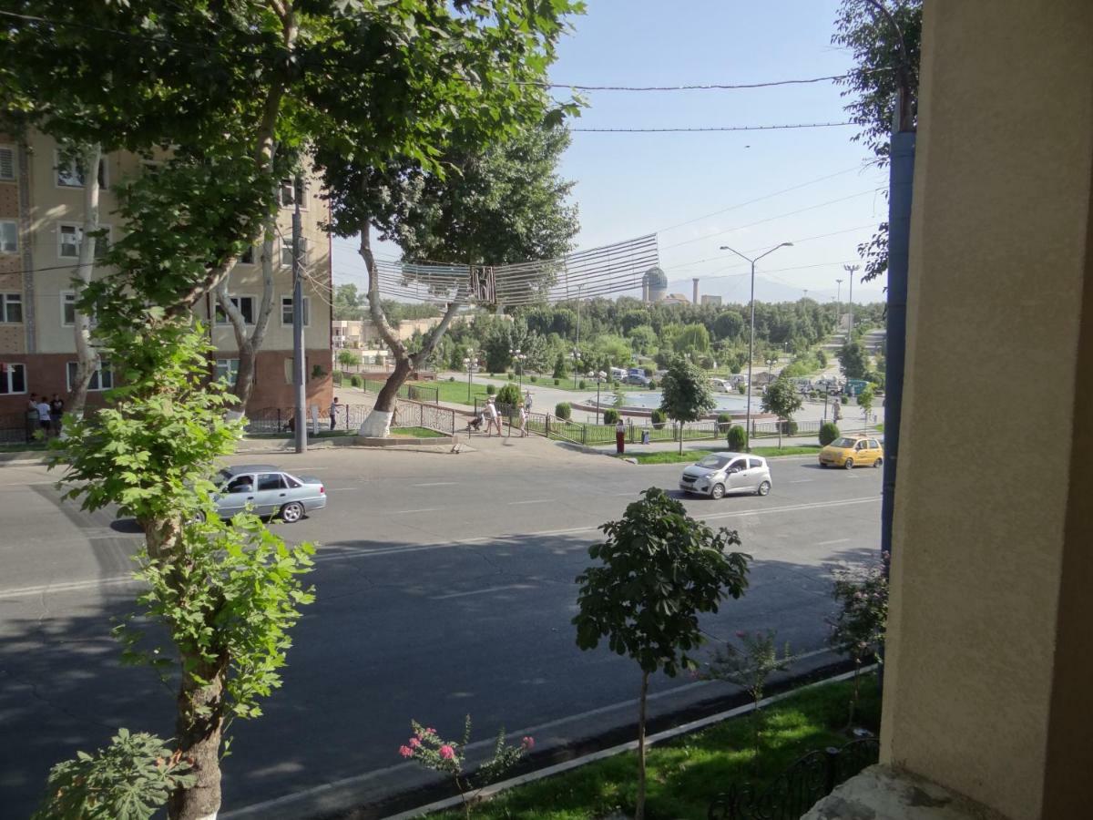 Апартаменты Registan Samarkand Ngoại thất bức ảnh