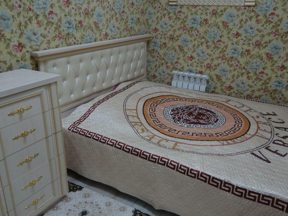 Апартаменты Registan Samarkand Ngoại thất bức ảnh