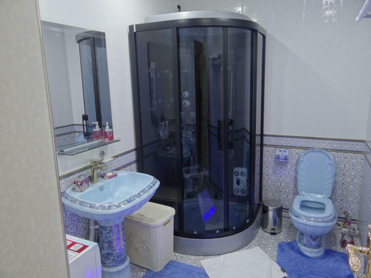 Апартаменты Registan Samarkand Ngoại thất bức ảnh